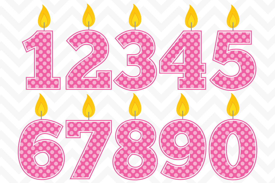 1160x772 Candle Clipart Number 3