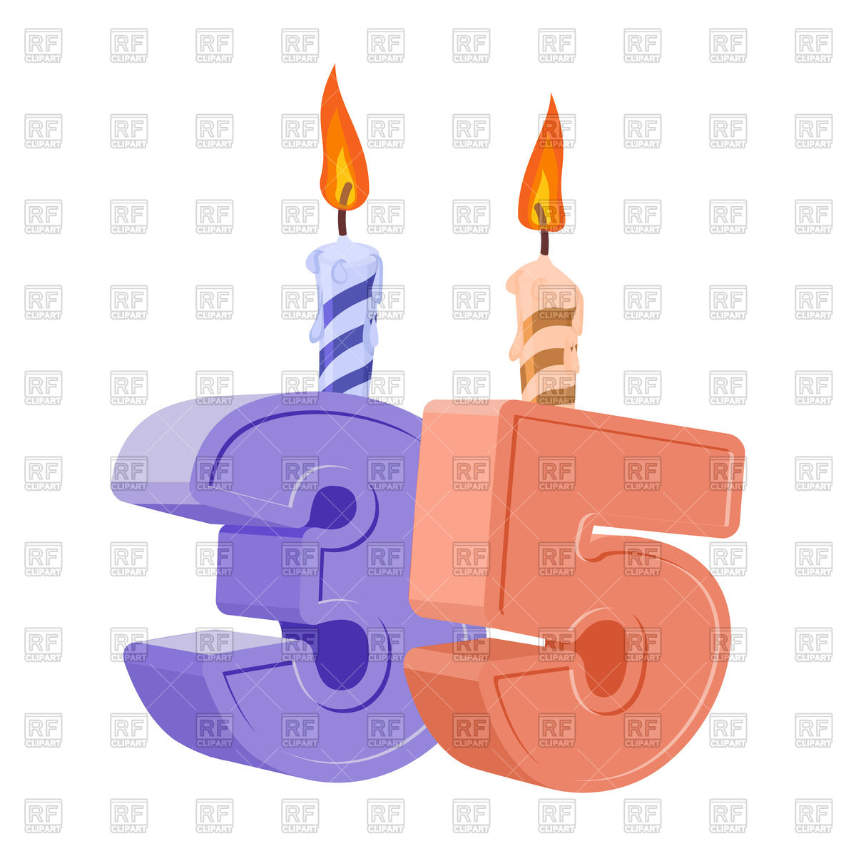 1200x1200 35th Birthday