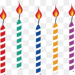 260x260 Birthday Candles Png Images Vectors And Psd Files Free