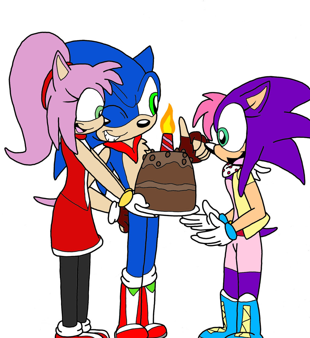 1024x1118 Happy Birthday Amethyst! By Mixedfan8643