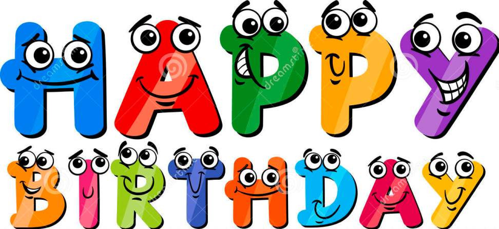 972x446 Happy Birthday Cartoons Images