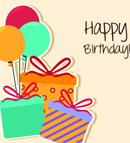 454x500 Happy Birthday Cartoon Pictures Free Vector Download (18,548 Free
