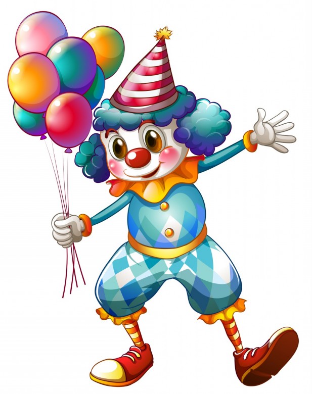 617x780 Image Of Animated Happy Birthday Clipart