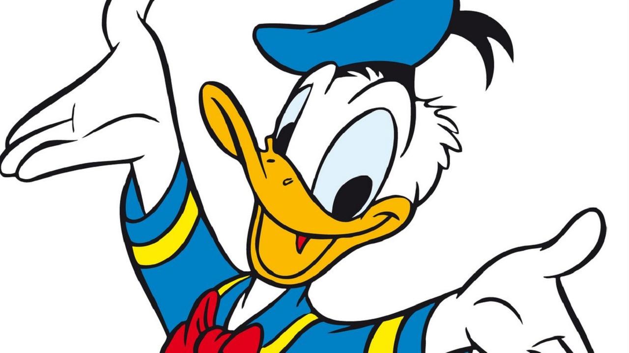 1280x720 8 Classic Donald Duck Cartoons To Celebrate The Disney Star's 80th