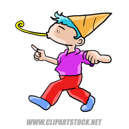 422x422 Free Party Clipart Pictures