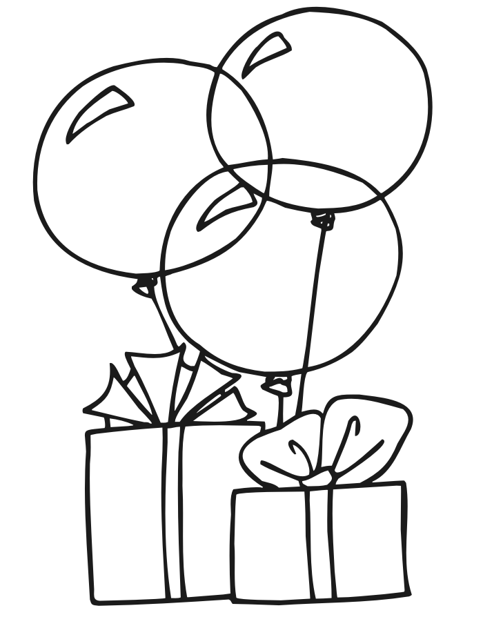 700x894 Image Of Birthday Clipart Black And White