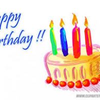 200x200 Free Birthday Clipart Images