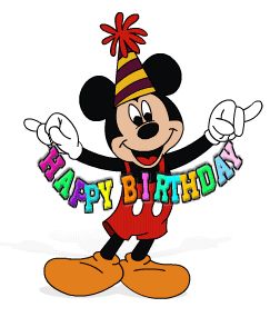 252x294 Disneyland Clipart Disney Birthday