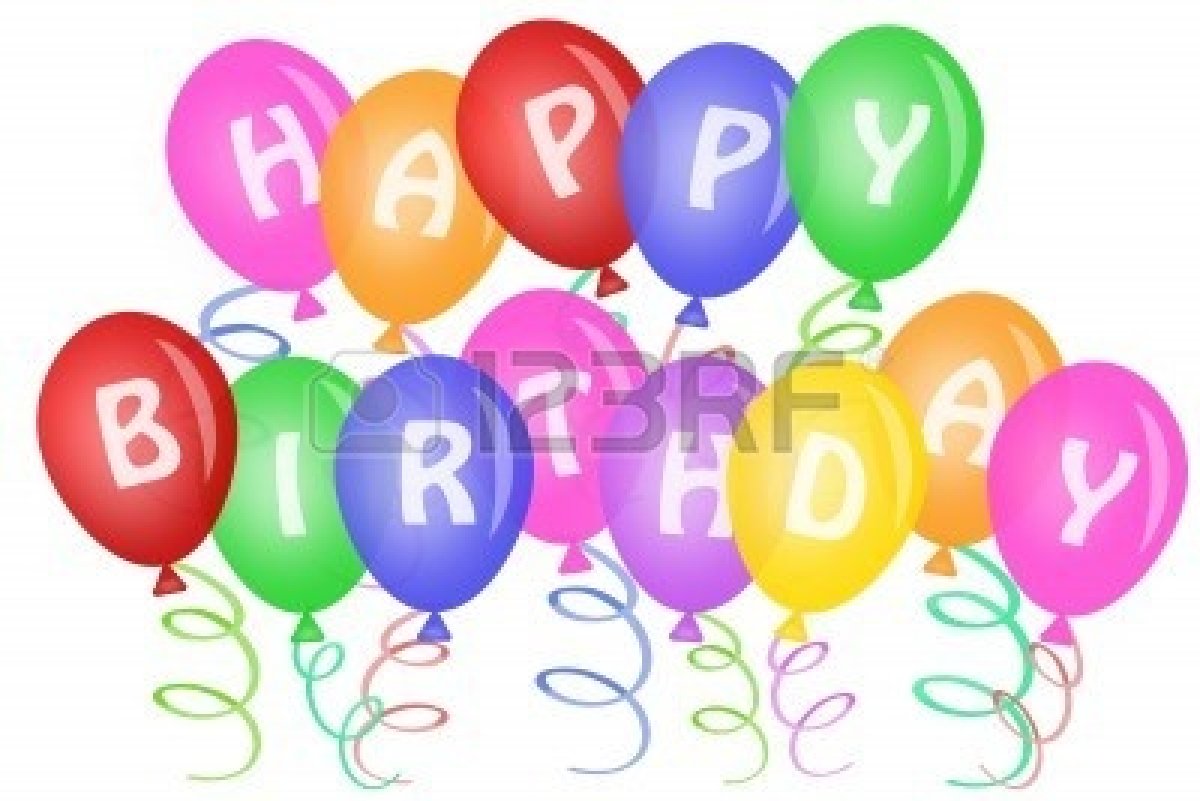 1200x801 Happy Birthday Clip Art For Facebook