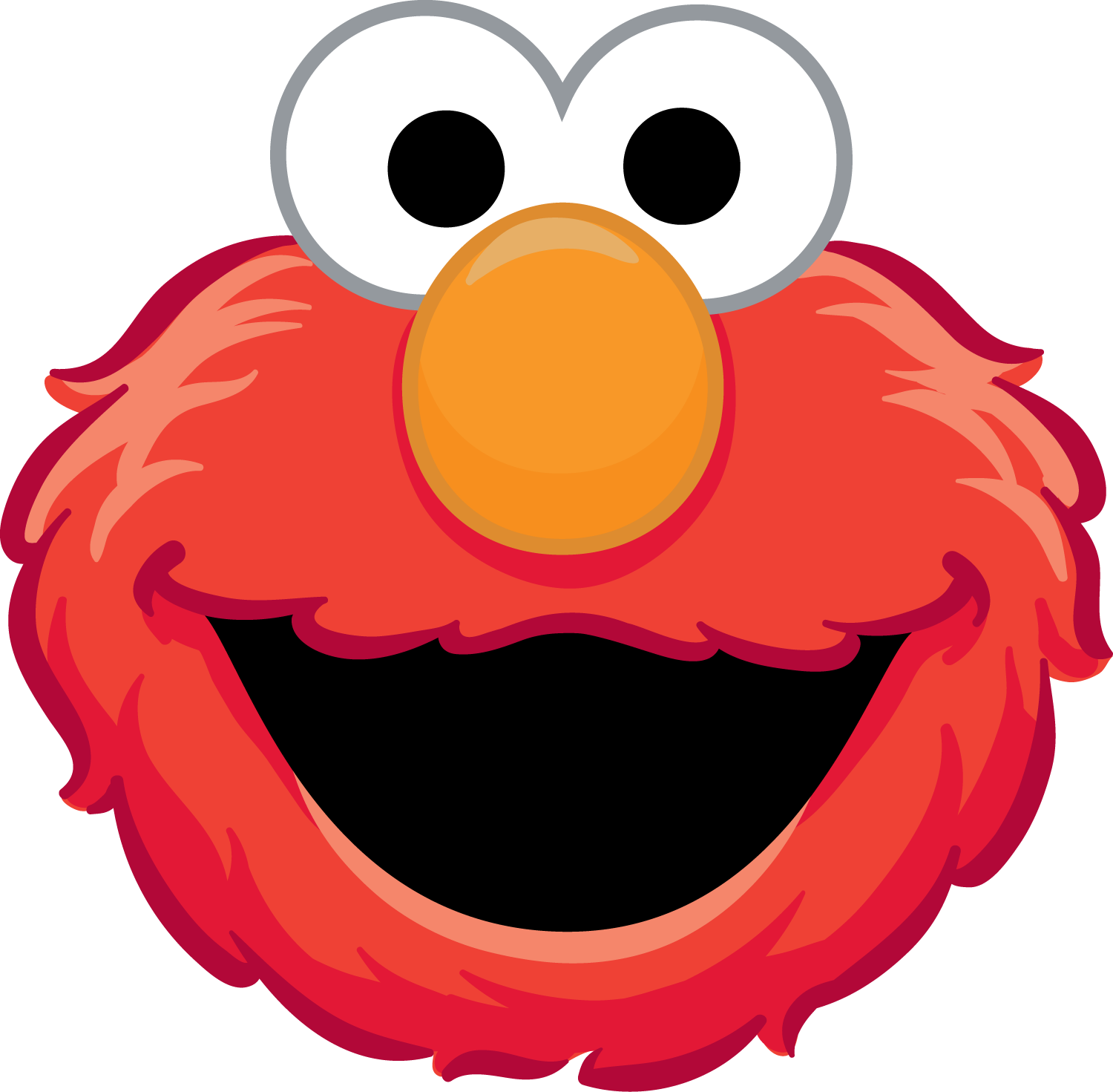 1500x1471 Birthday Clipart Elmo
