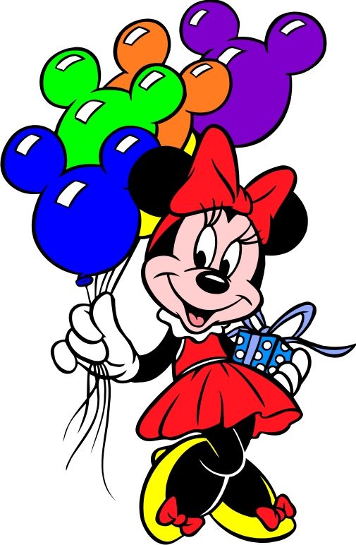 505x772 Mickey Mouse Birthday Mickey Mouse Images On Clip Art