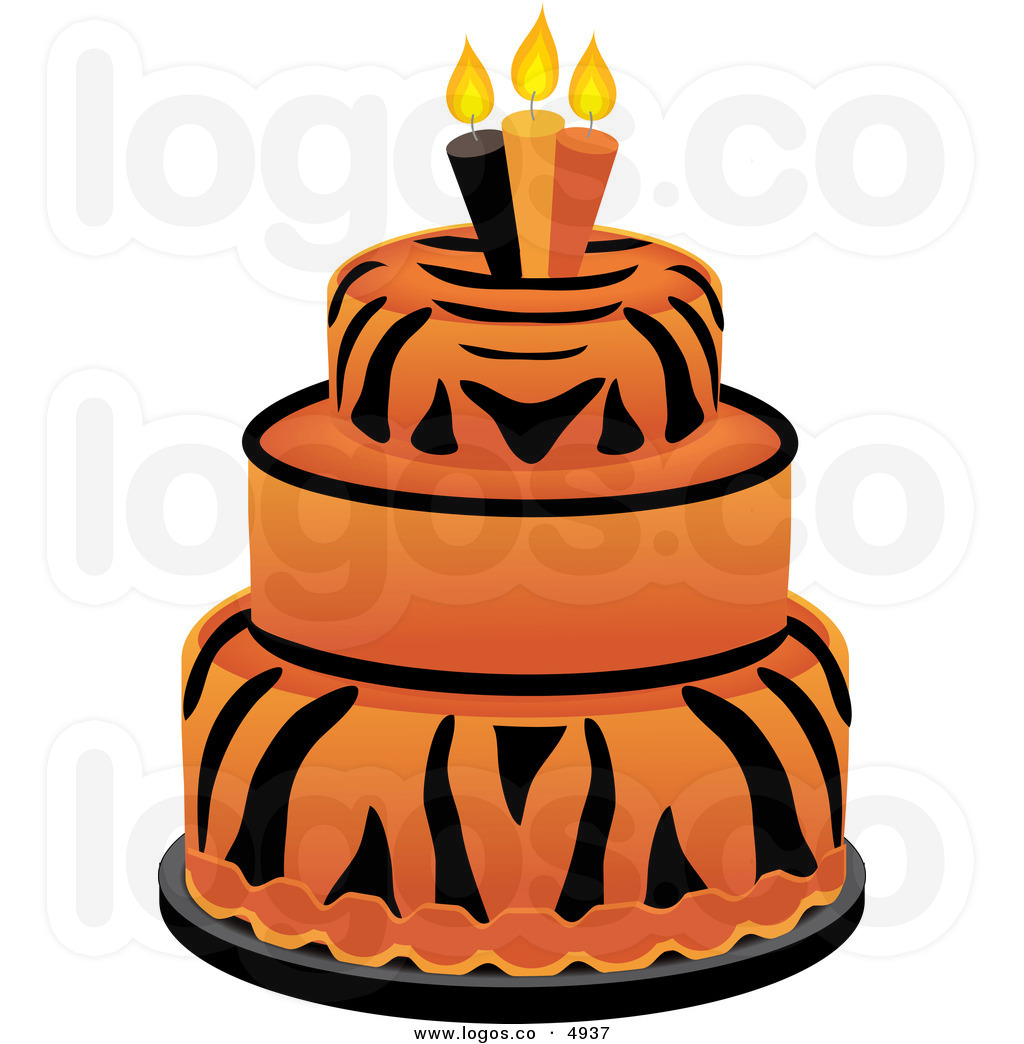 1024x1044 Birthday Clipart Orange