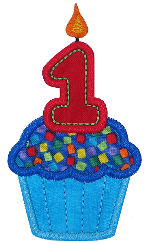 300x489 Cupcake Clipart One Cupcake