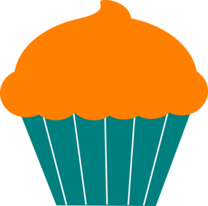 299x297 Cupcake Clip Art