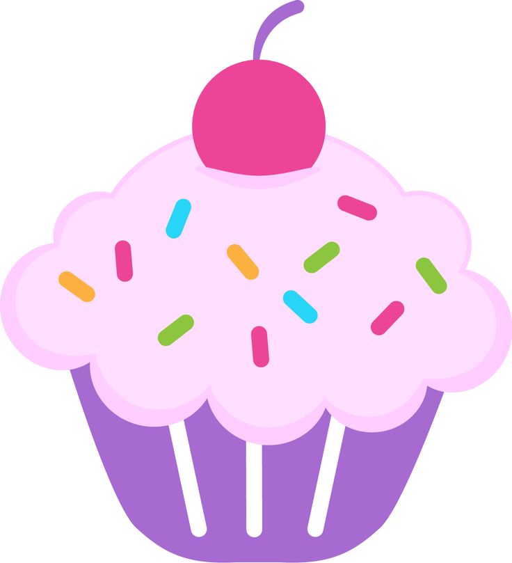 736x809 Cupcake Clipart Ideas On Sticker Cake 5