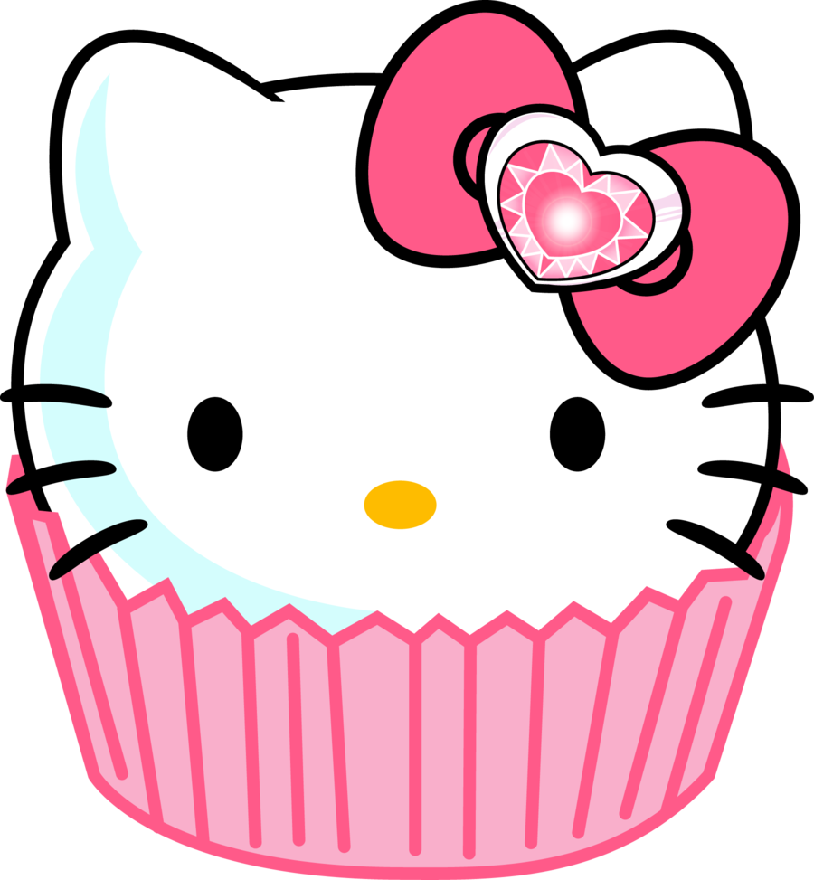 900x973 Hello Kitty Birthday Clipart