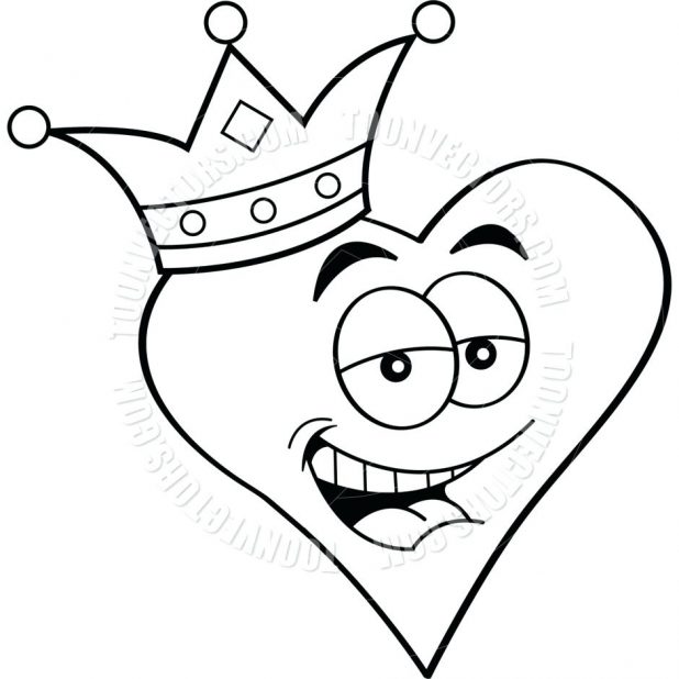 618x618 Draw Tiara Coloring Pages On With Book Princess Crowns Colouring