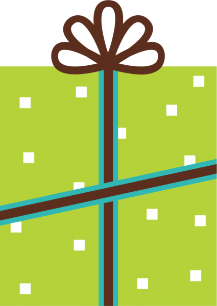 425x600 Birthday Gift Clipart 9 Nice Clip Art