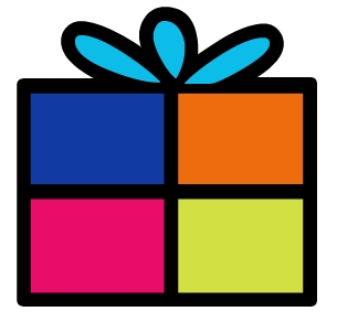 305x292 Birthday Present Clip Art Free Clipart Images 6 3