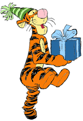 270x392 Fall Happy Birthday Clip Art