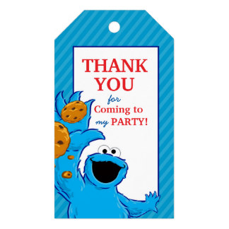 324x324 Birthday Gift Tags Zazzle