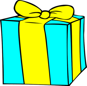300x297 Gift Clipart Rectangle