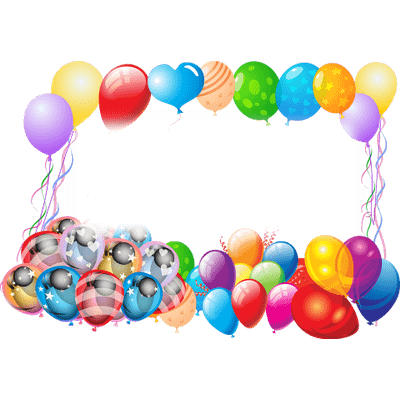 400x400 Happy Birthday Gift Transparent Png