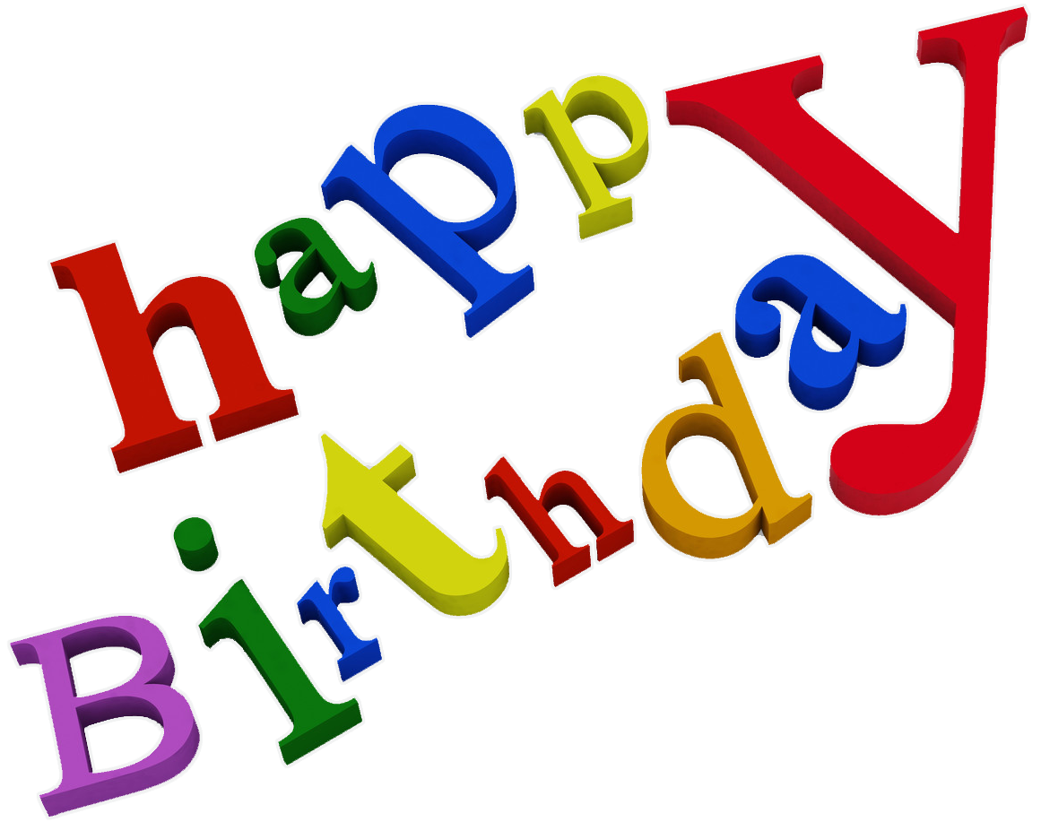 1161x917 Birthday Clipart For Facebook