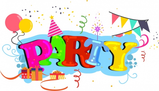 640x368 Birthday Party Background Free Vector Download (44,570 Free Vector