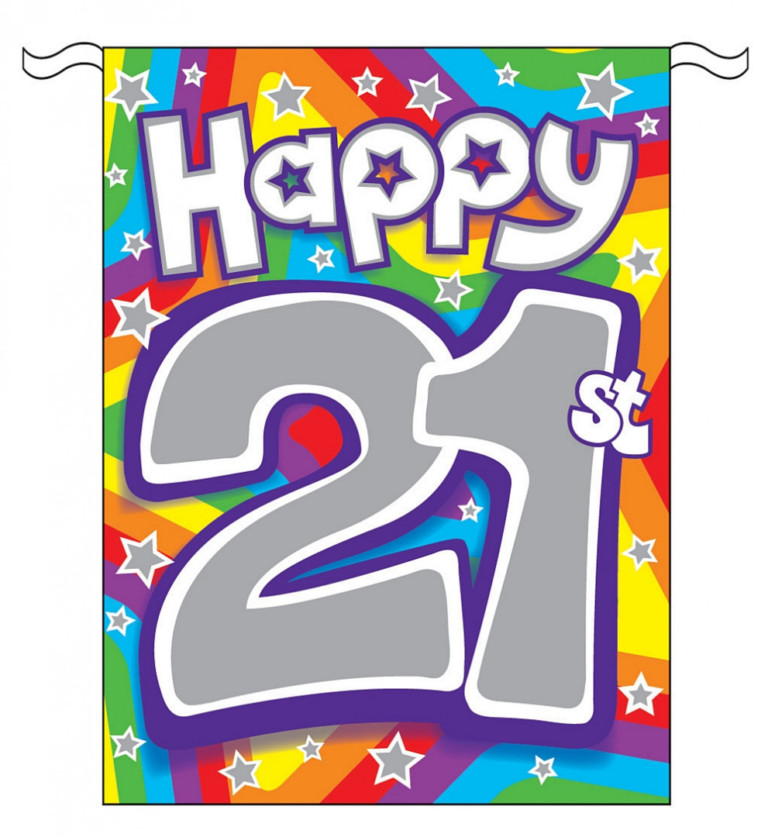 768x837 Download Happy 21st Birthday Image Imagesgreeting.website