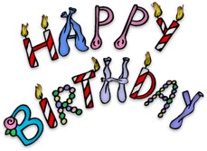 229x167 Free Birthday Graphics