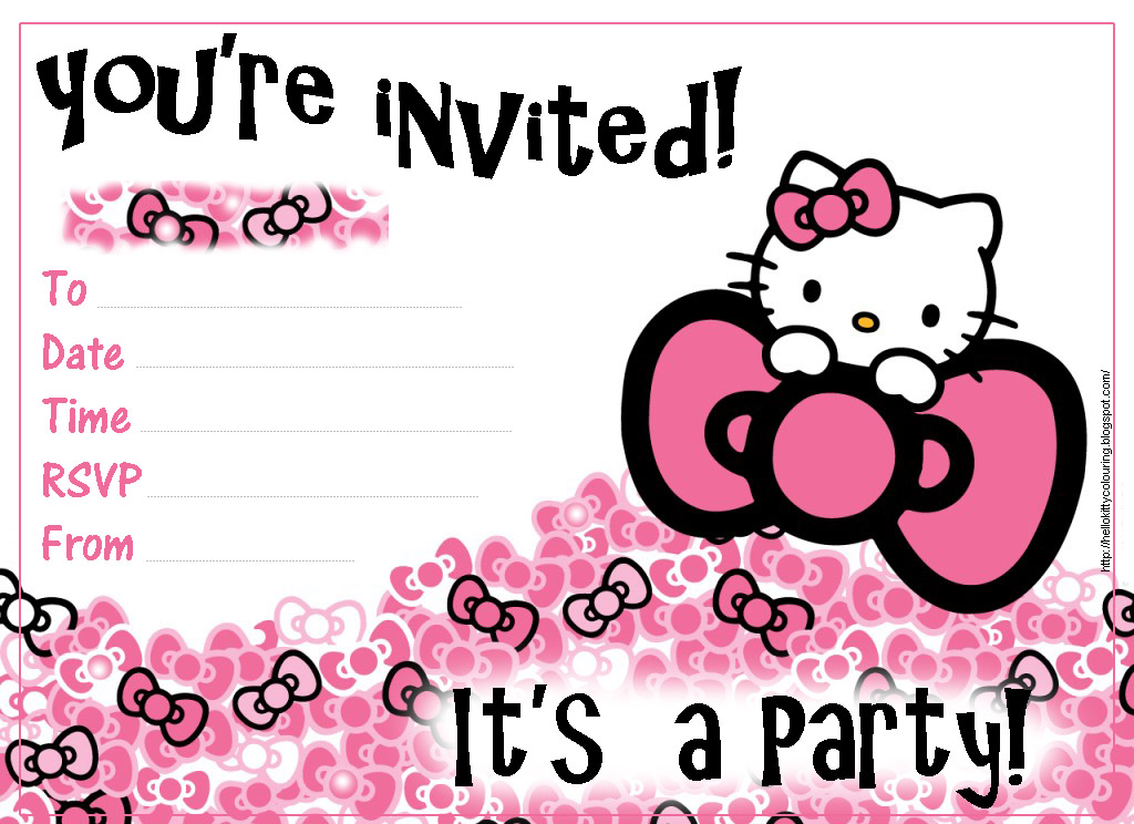 1024x744 Graphics For 10 Hello Kitty Birthday Graphics
