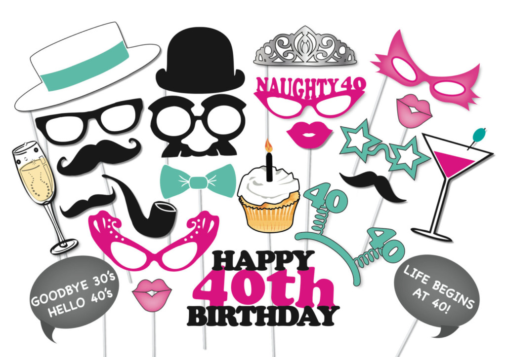 1024x724 Happy 40th Birthday Images Free