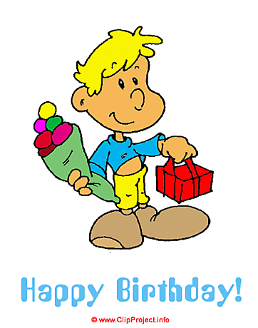 362x460 Happy Birthday Clipart Free