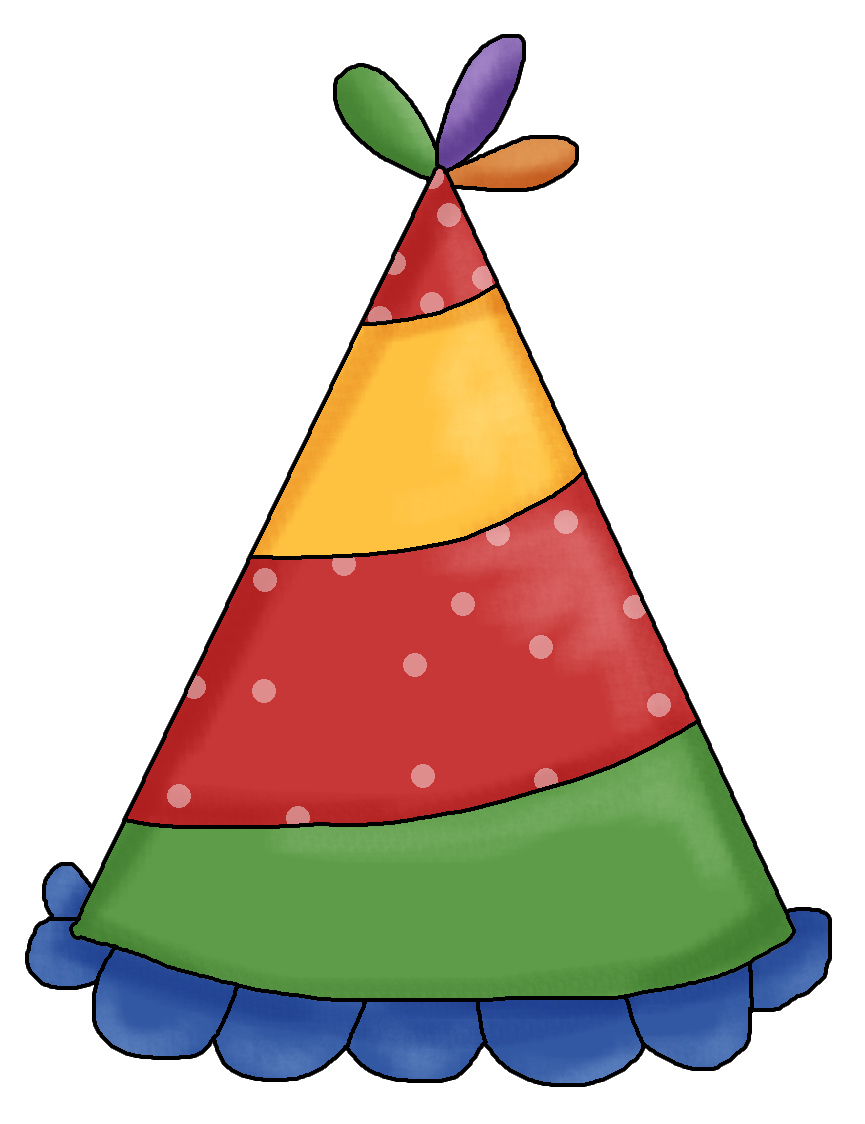 Birthday Hat Clipart