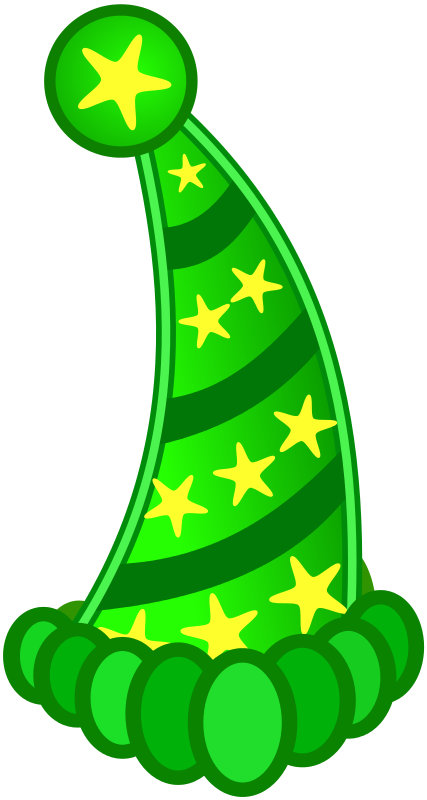 427x800 Birthday Hat Clip Art Clip Art