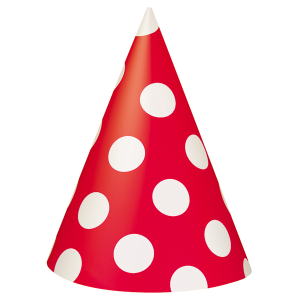 600x600 Party Hat Images Clipart
