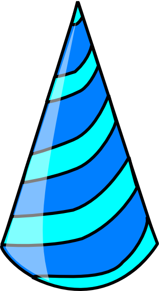 324x593 Birthday Hat Clipart 10
