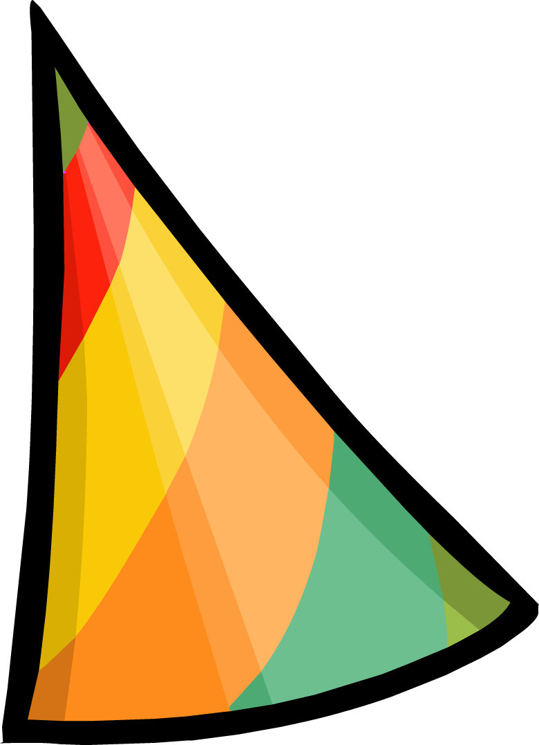 780x1078 Party Hats Club Penguin Wiki Fandom Powered By Wikia