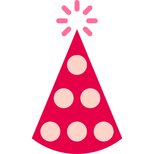 Birthday Hat Png | Free download on ClipArtMag