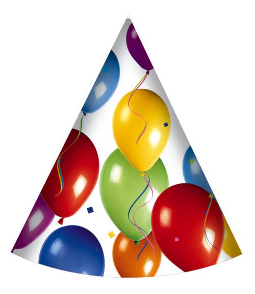 500x576 Birthday Hats