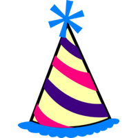 200x200 Download Birthday Hat Free Png Photo Images And Clipart Freepngimg
