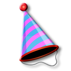 244x244 Filebirthdayhat.png