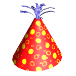 150x150 Birthday Cap Png Transparent Images Clipart Icons Pngriver