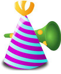 209x256 Birthday Icon Hat
