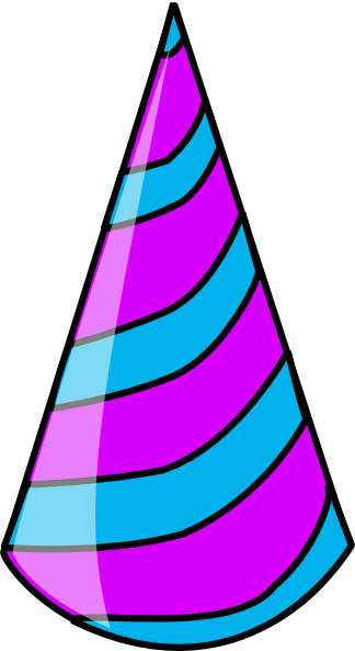 324x593 Birthday Hat Transparent Background Free Clipart 6 Clipartbarn