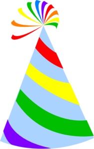 189x300 Clipart Party Hat