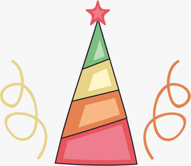 650x564 Vector Color Santa Hat, Santa Claus, Birthday Hat, Vector Png