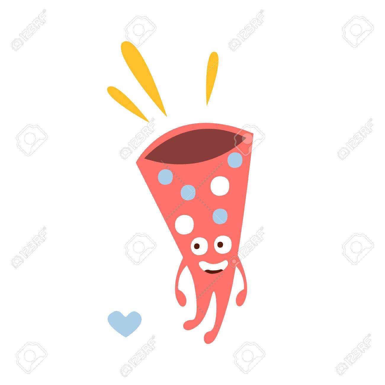 1300x1300 Loud Party Horn Children Birthday Party Attribute Cartoon Happy