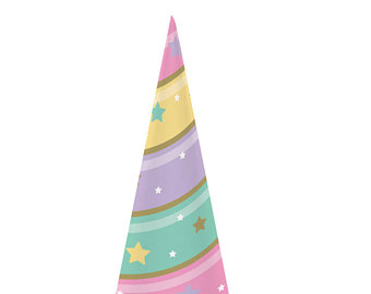 340x270 Unicorn Party Hat Etsy